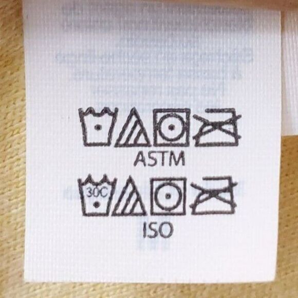 Watermans Brewing Co T Shirt Medium Abundant Sunshine IPA Retro Yellow NC Coast - Picture 7 of 13